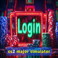 cs2 major simulator